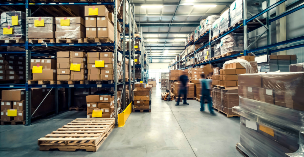 Warehousing and Fulfillment